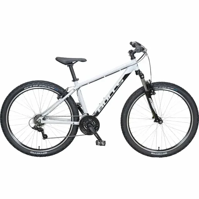 Bulls Pulsar LTD Mountainbike Hardtail 27,5″ grau S = 41 cm