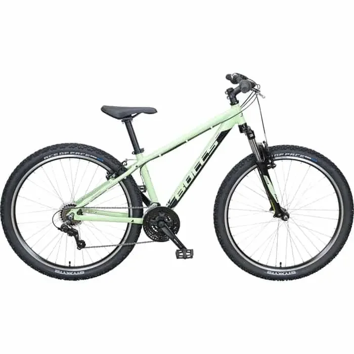 Bulls Pulsar LTD Mountainbike Hardtail 27,5″ grün S=41 cm