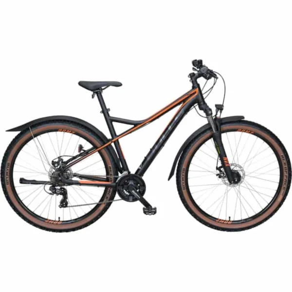 Bulls Racer Street Mountainbike ATB schwarz L = 51 cm 29″