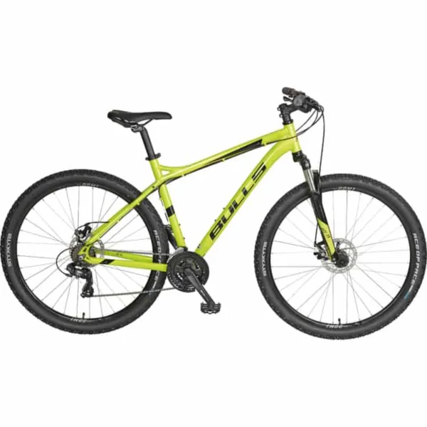 Bulls Raptor Disc Mountainbike Hardtail 29″ grün