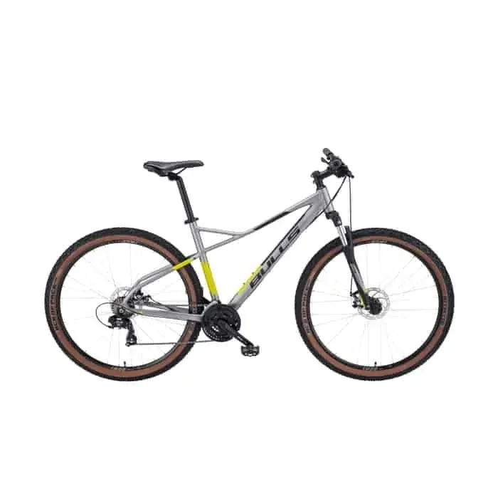 Bulls Raptor Disc Mountainbike Hardtail silber L = 49 cm 29″