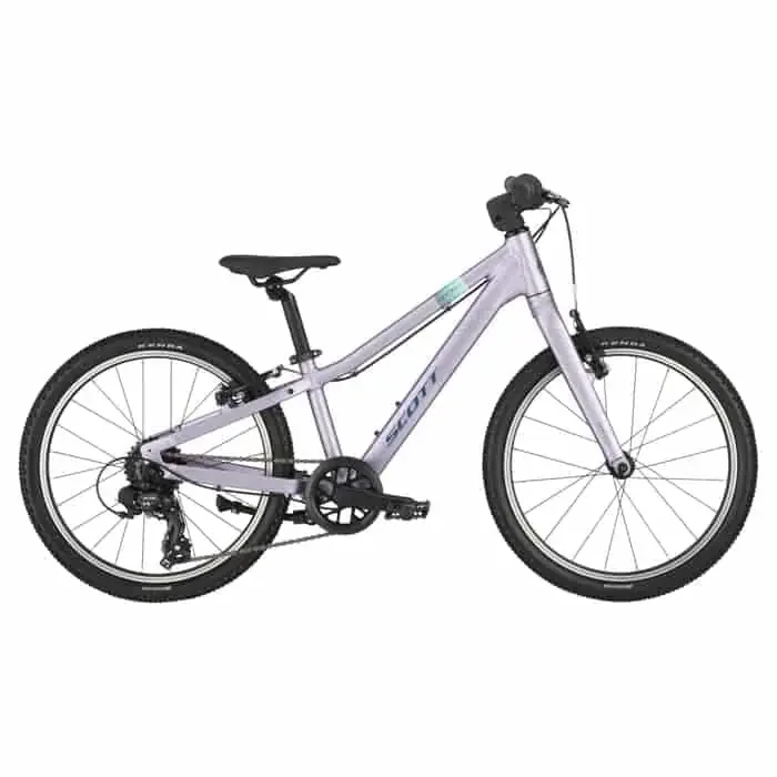 Bulls Scott Contrail 200 Kinderfahrrad 20″ lila One Size