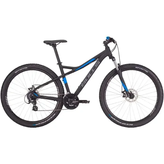 Bulls Sharptail 1 Disc Mountainbike Hardtail 27,5″ schwarz 56 cm