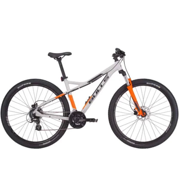 Bulls Sharptail 2 Disc Mountainbike Hardtail 29″ grau XL