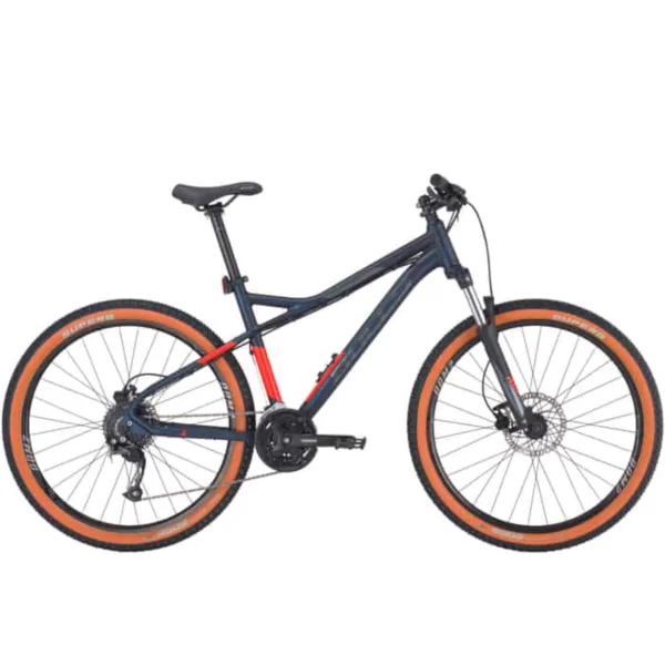 Bulls Sharptail 3 Disc Mountainbike Hardtail 27,5″ blau M = 46 cm