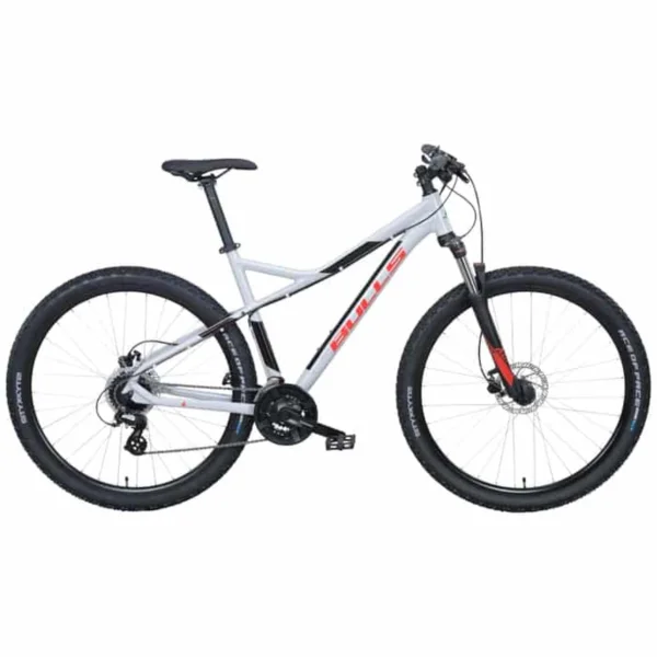 Bulls Sharptail RL Disc Mountainbike Hardtail grau 41 cm = S 27,5″