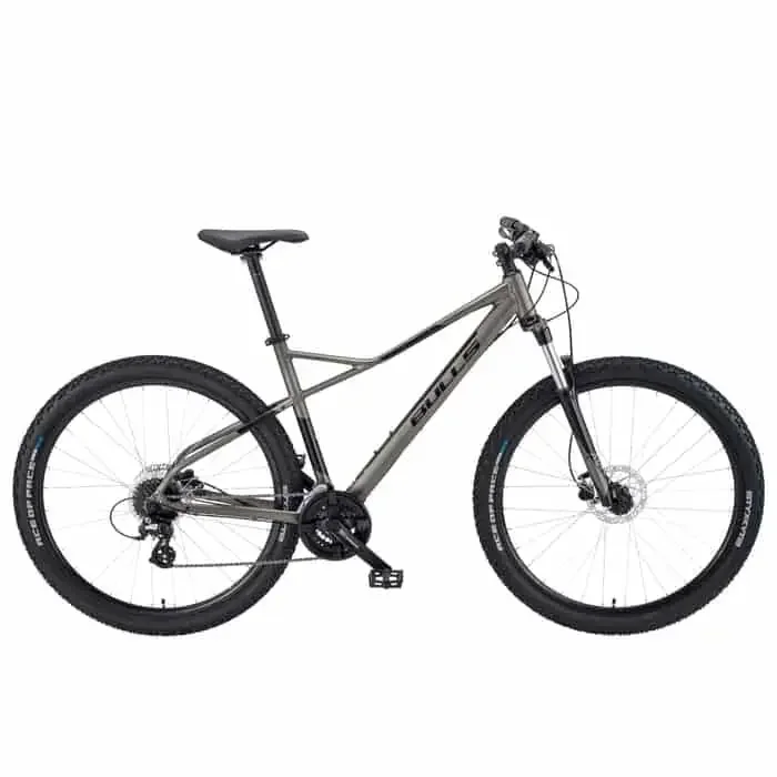 Bulls Sharptail RL Disc Mountainbike Hardtail grau 44 cm = M 27,5″