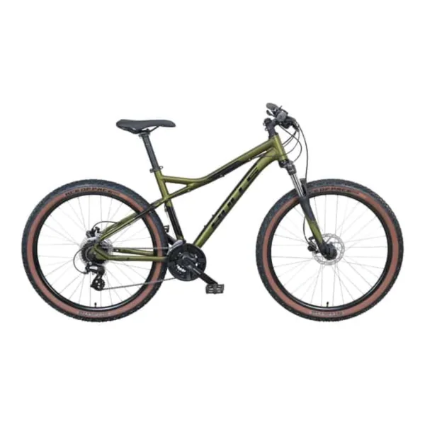 Bulls Sharptail RL Disc Mountainbike Hardtail grün 60 cm = XXL 29″