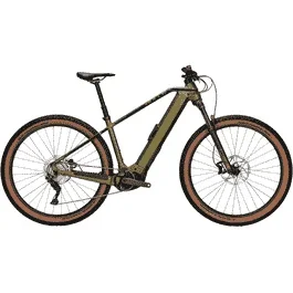 BULLS Sonic EVO 1 29 – 29 Zoll 750Wh 10K Diamant – dark mustard