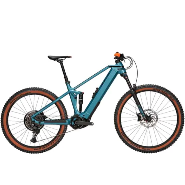 Bulls Sonic EVO AM 1 E-Bike Mountainbike Fully 29″-27.5″ blau