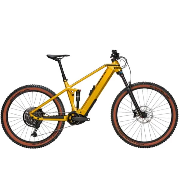 Bulls Sonic EVO AM 1 E-Bike Mountainbike Fully 29″-27.5″ gelb S 625 Wh