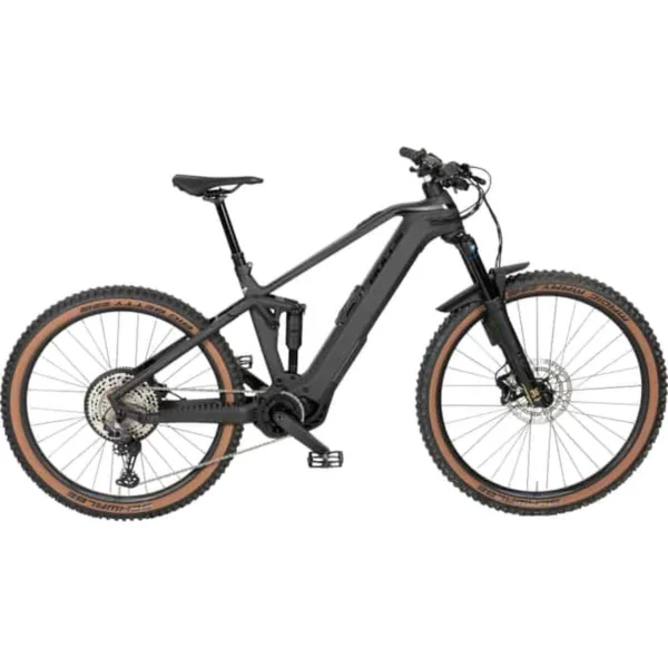 Bulls Sonic EVO AM 2 ABS Carbon E-Bike Mountainbike Fully 29″-27,5″ schwarz M 750 Wh