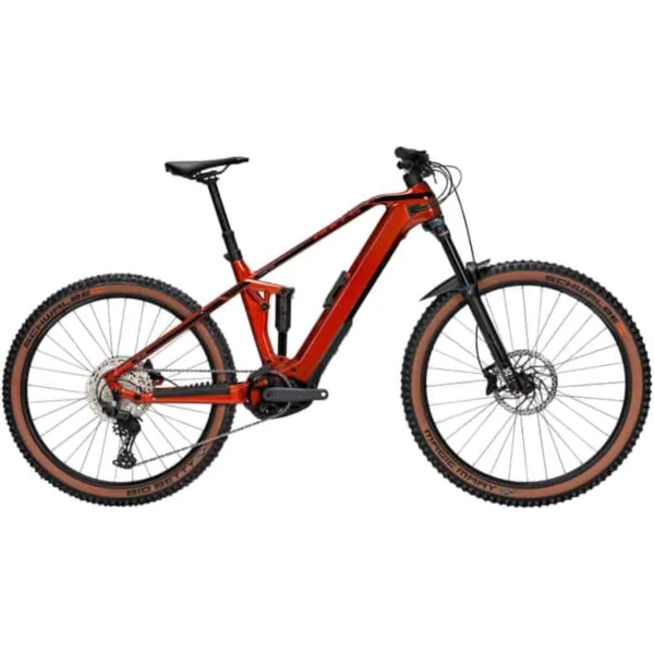 Bulls Sonic EVO AM 2 E-Bike Mountainbike Fully 29″-27,5″ orange L 750 Wh