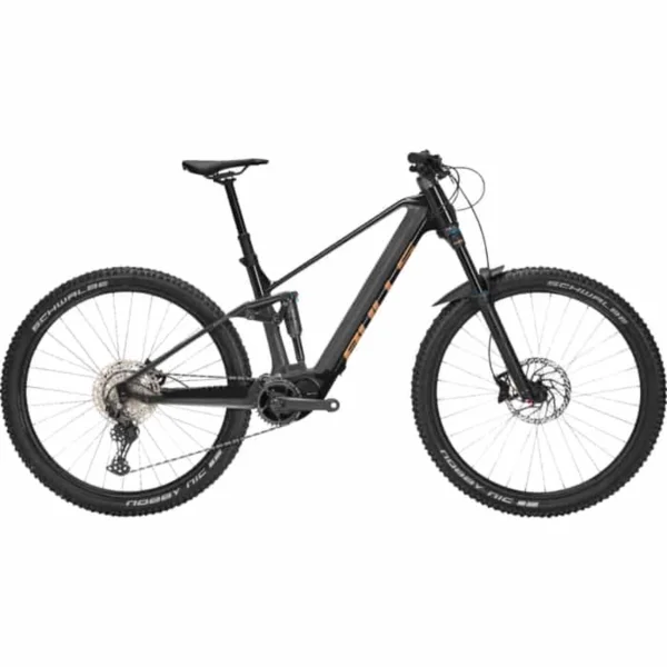 Bulls Sonic EVO AM SL 1 Carbon E-Bike Mountainbike Fully 29″ schwarz 40 cm