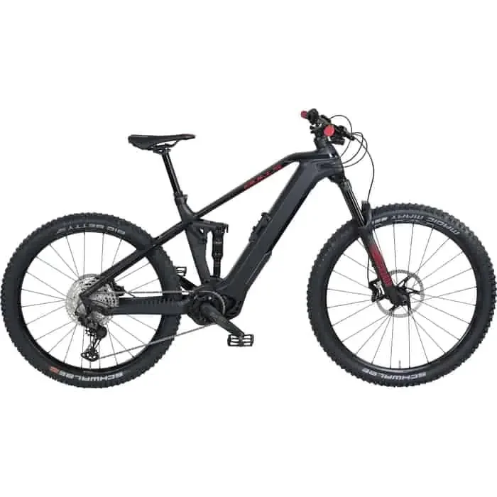 Bulls Sonic Evo AM3 Carbon E-Bike Mountainbike Fully 29/27.5″ schwarz