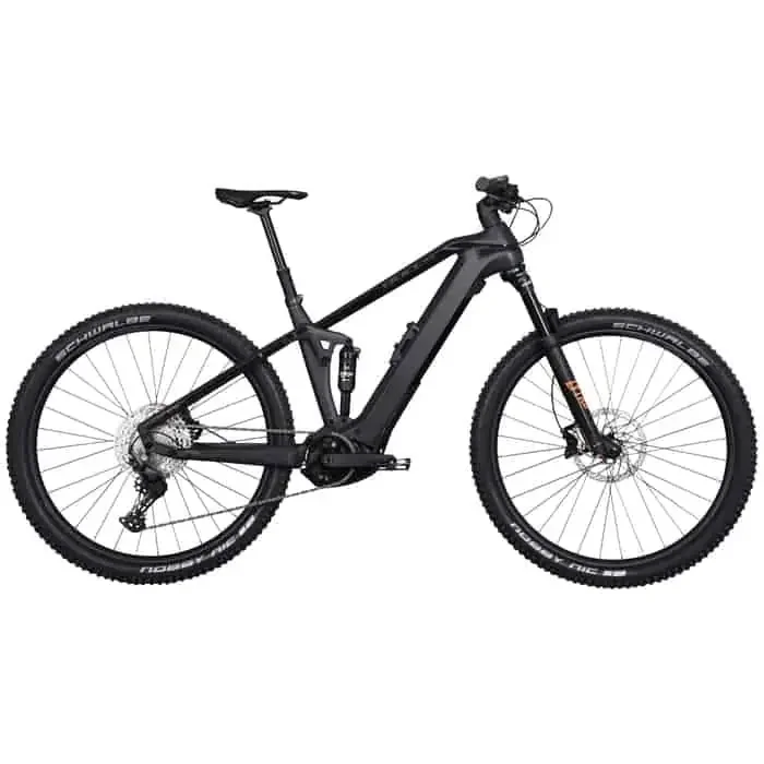 Bulls Sonic EVO TR 2 Carbon E-Bike Mountainbike Fully 29″ schwarz