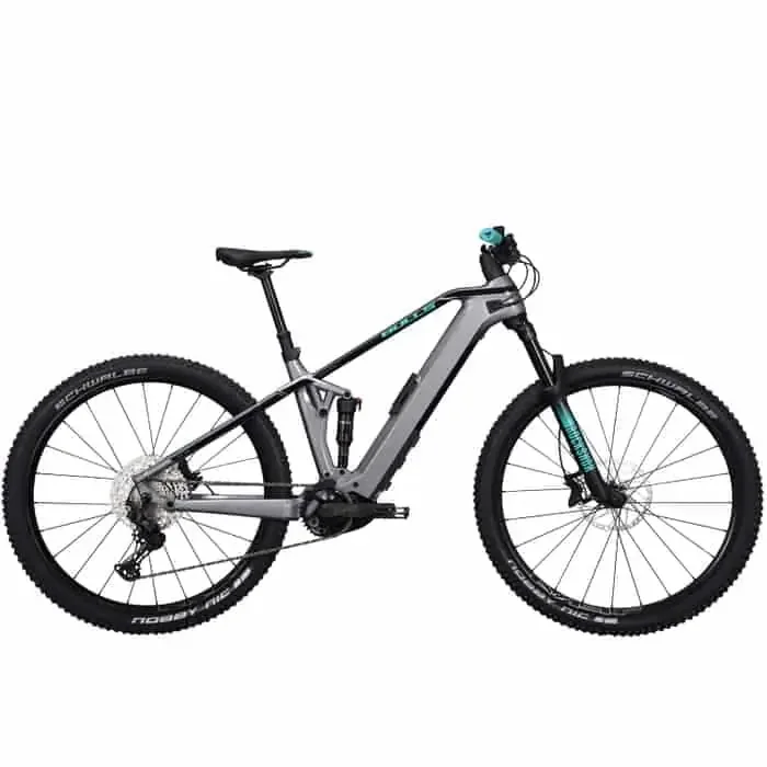 Bulls Sonic Evo TR-3 Carbon E-Bike Mountainbike Fully 29″ silber 48 cm