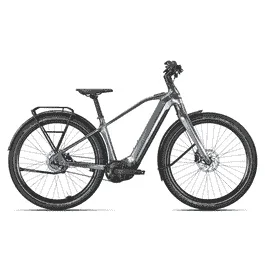 BULLS STURMVOGEL EVO – 29 Zoll 800Wh 5N Diamant – dark chrome silver