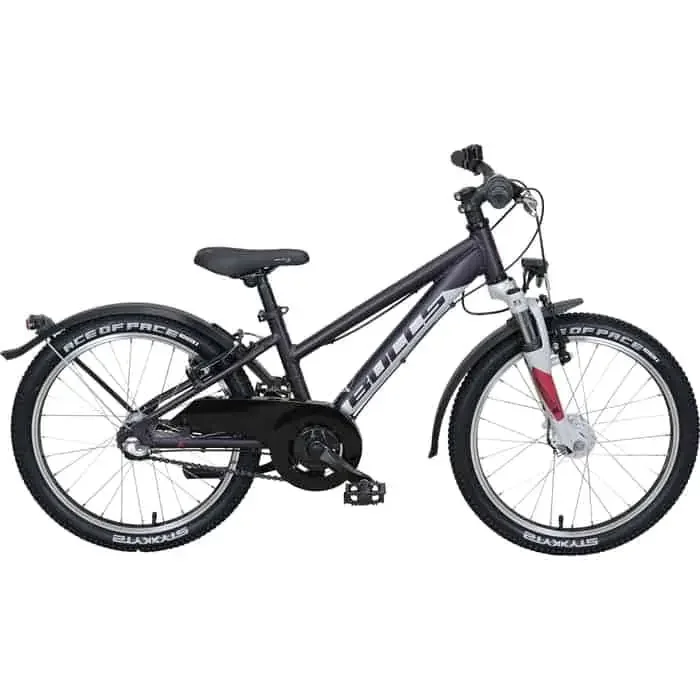Bulls Tokee Street Kinderfahrrad 20″ lila 28 cm