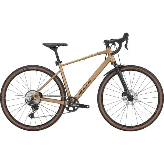 Bulls Trail Grinder Gravel Bike 28″ gold XL = 55 cm