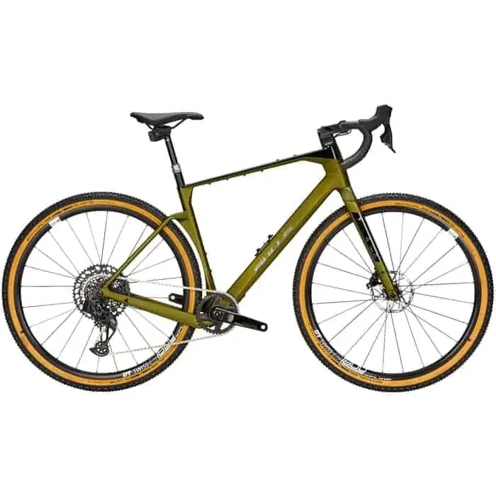 Bulls Trail Machete Gravel Bike 28″ grün 47 cm