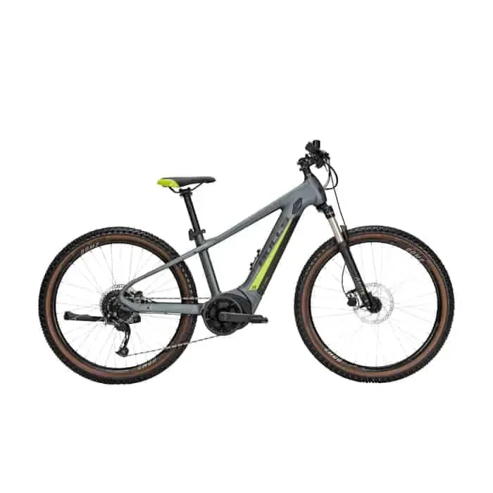 Bulls Twenty6 EVO E-Bike Jugendfahrrad 26″ grau 32 cm