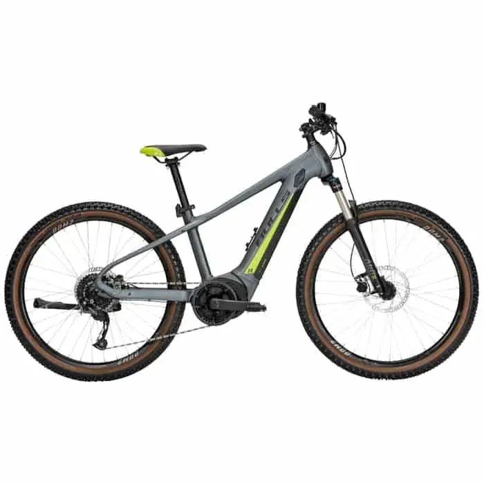 Bulls Twenty6 EVO E-Bike Jugendfahrrad 26″ grau