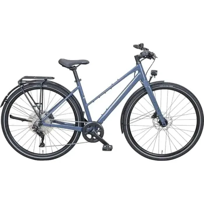 Bulls Urban Cologne Urban Bike Trapez 28″ blau