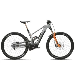 BULLS VUCA EVO AM 2 – 29 Zoll 960Wh Pinion Fully – dark chrome silver