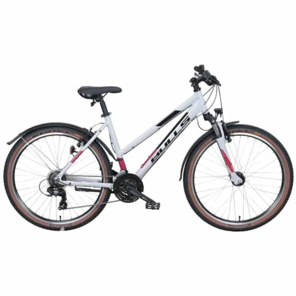 Bulls Wildstreet Sharpline Jugendfahrrad 26″ grau 37 cm