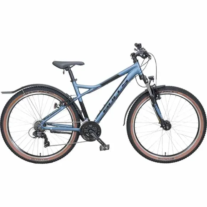 Bulls Wildstreet Sharpline Mountainbike Hardtail 51 cm