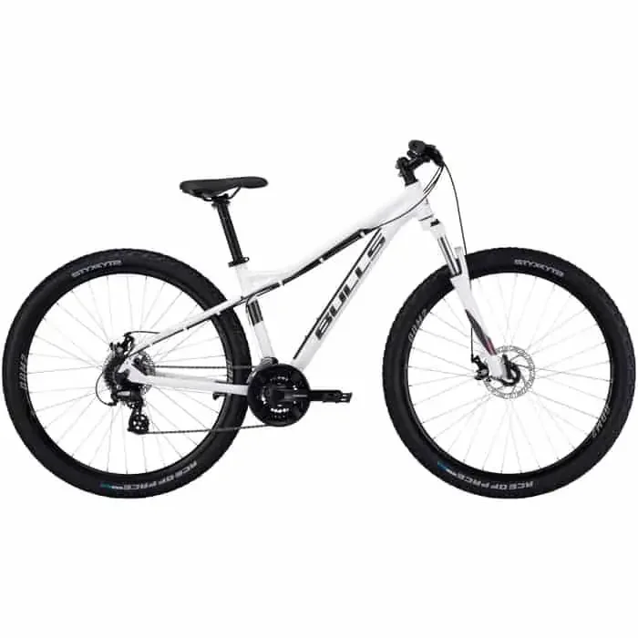 Bulls Zarena 1 Damen Mountainbike Hardtail 27,5″ weiß