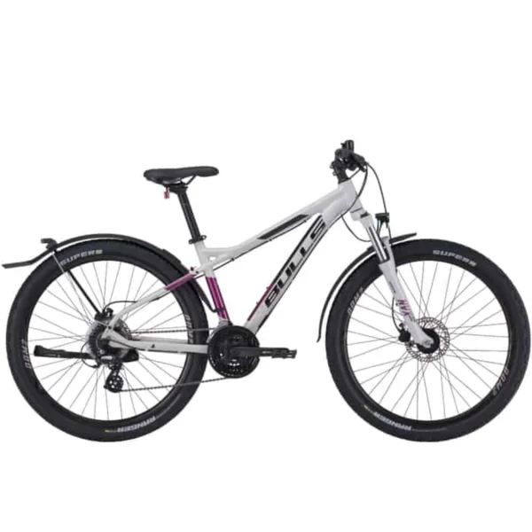 Bulls Zarena Street 2 Mountainbike ATB 27.5″ grau 51 cm