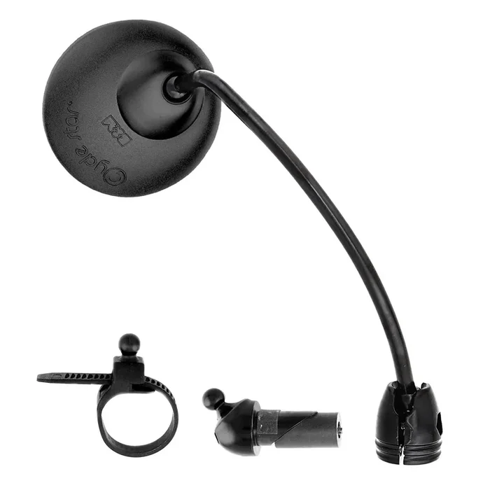 Busch + Müller 901 Cycle Star Ø 60 mm Fahrradspiegel rund