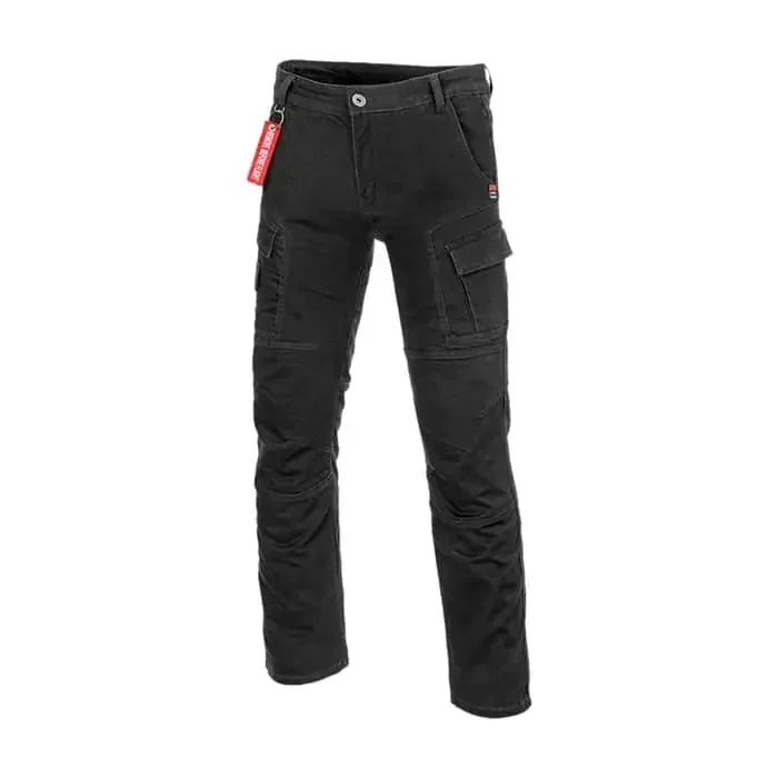 Büse Fargo Motorradhose Damen Textil schwarz 38