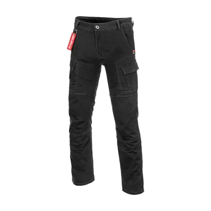 Büse Fargo Motorradhose Damen Textil schwarz 42