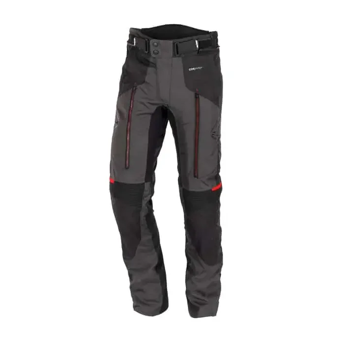 Büse Monterey Motorradhose Damen Textil dunkelgrau 42