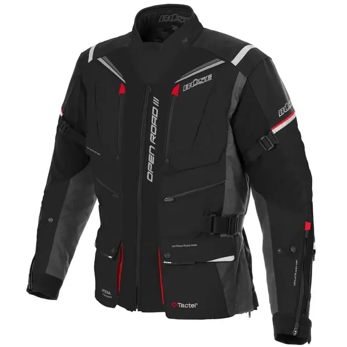 Büse Open Road III Damen Motorradjacke