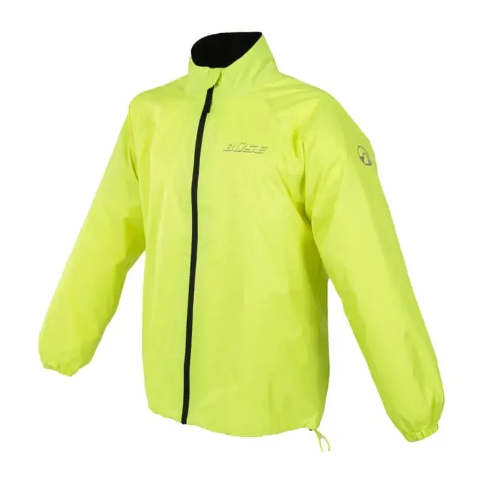 Büse Spray Regenjacke neongelb XL