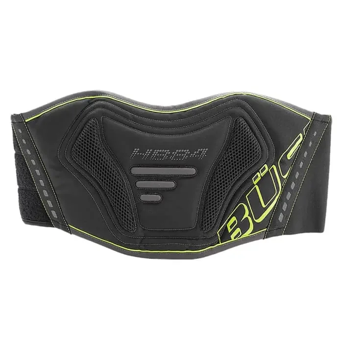 Büse Taslan Nierengurt schwarz-neongelb 4XL