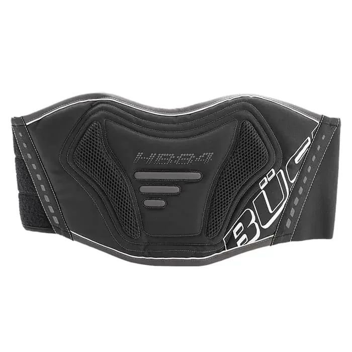 Büse Taslan Nierengurt schwarz-weiß XL