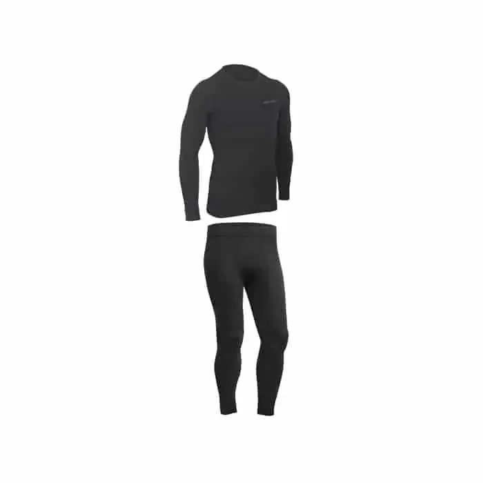 Büse Unterwäsche-Set schwarz XL