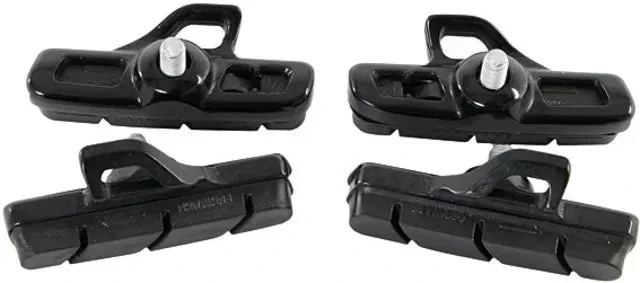 Campagnolo Satz Bremsschuhe vorn + hinten – SR / RE / CH