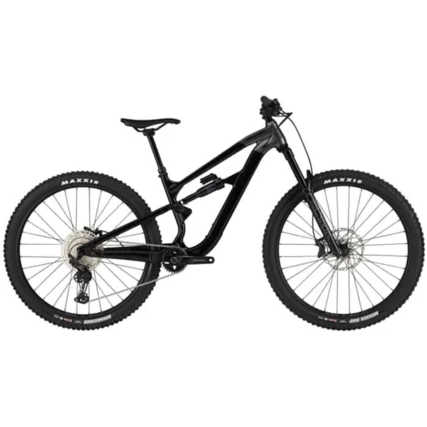 Cannondale Habit LT2 Mountainbike Fully 29″ schwarz L