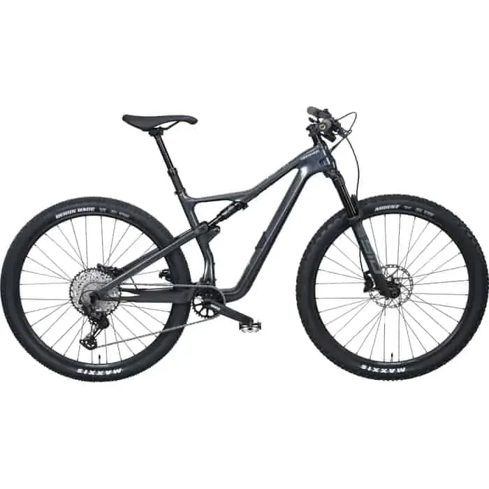 Cannondale Scalpel Carbon SE 2 Mountainbike Fully 29″ schwarz