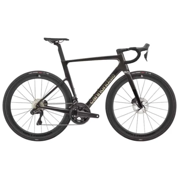 Cannondale SuperSix EVO Hi-MOD 2 Rennrad 28″ schwarz