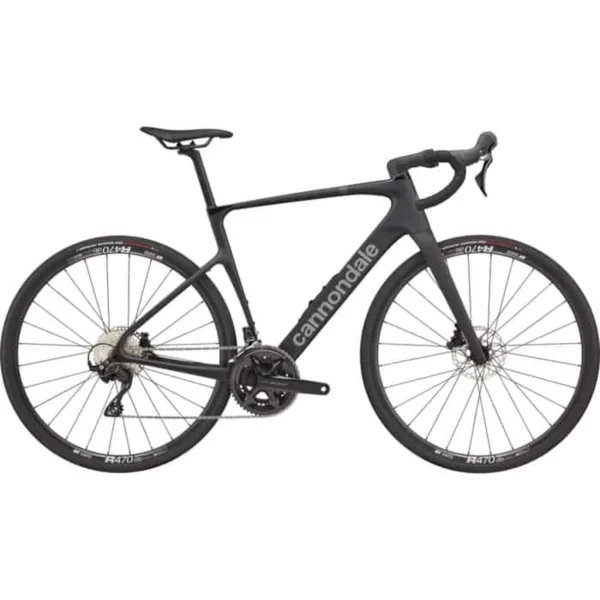 Cannondale Synapse Carbon 5 Rennrad 28″ schwarz 51 cm