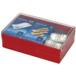 Carpoint Erste-Hilfe-Verbandkasten Medium 37-Teilig