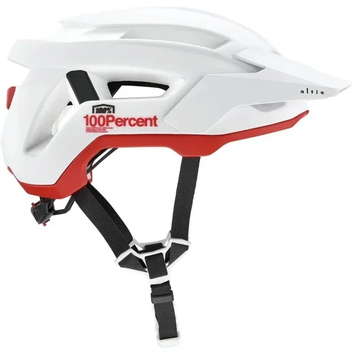 Casco 100% Altis – White