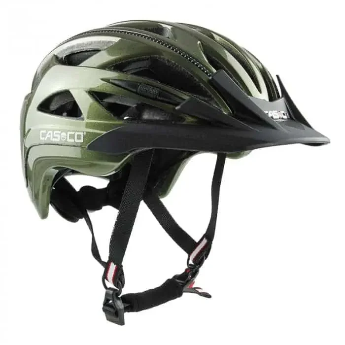 Casco Activ 2 Fahrradhelm oliv L (58-62 cm)